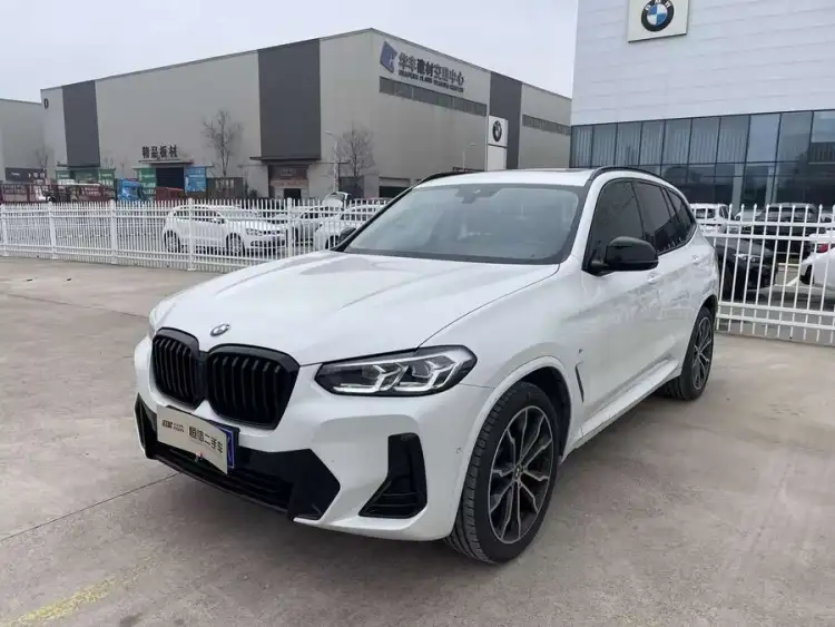BMW X3 2023 xDrive30i Leading Edition M Night Package