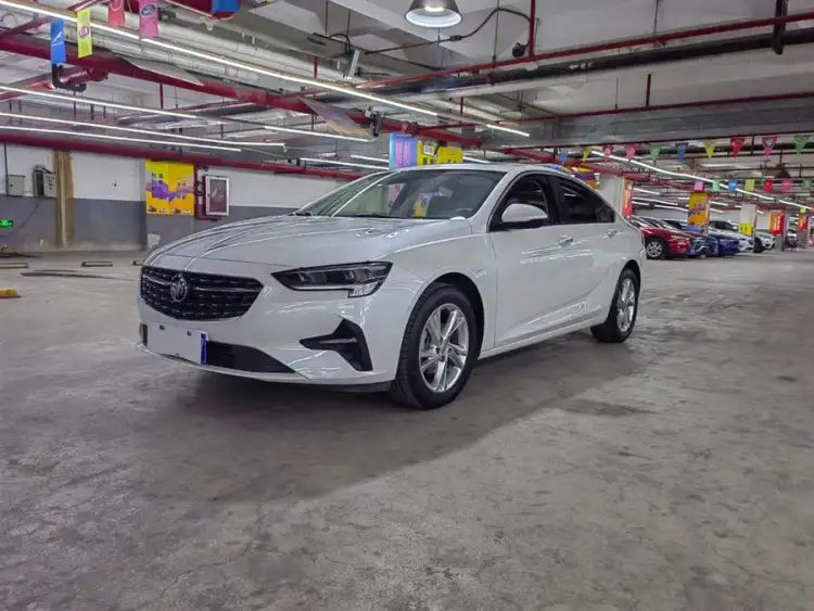 Buick Regal 2023 552T Intelligent Version