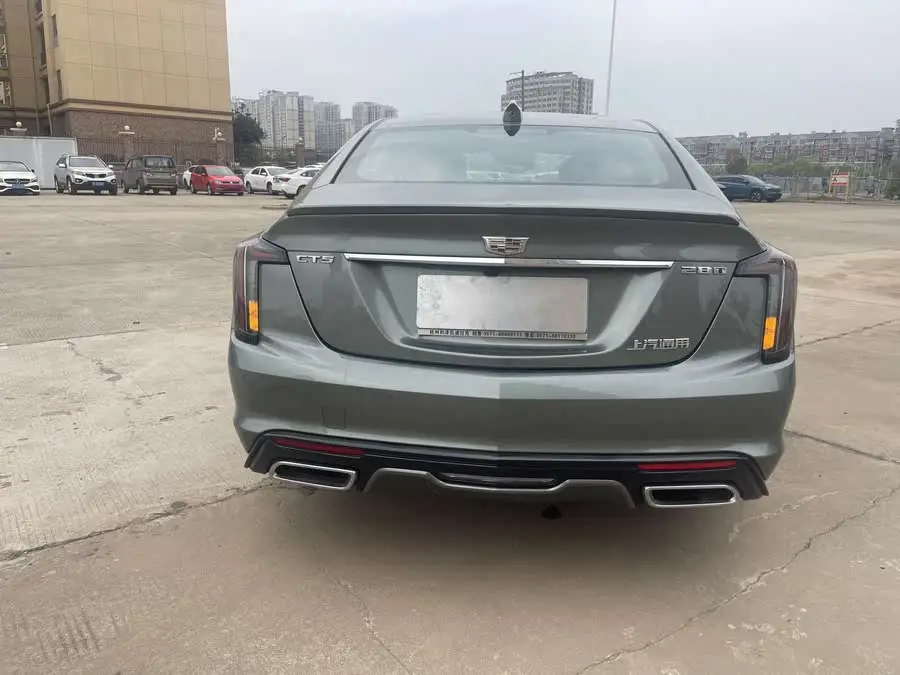 كاديلاك CT5 2024 28T بلاتينيوم