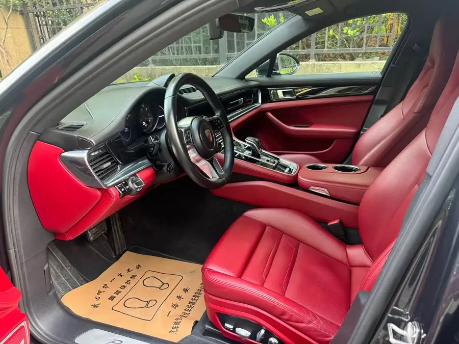 2020 Panamera 10th Anniversary Edition 2.9T