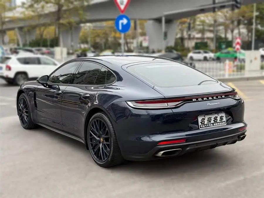 2023 Panamera Panamera 2.9T