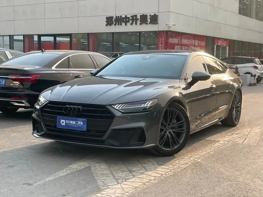 Audi A7 2022 45 TFSI Prestige