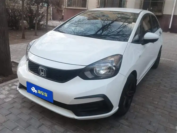 Fit 2021 1.5L CVT Tide Edition