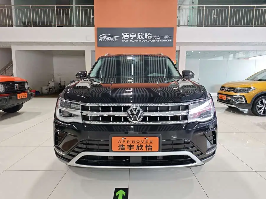 توسان 2022 طراز 380 TSI دفع رباعي إصدار الفخامة الراقية