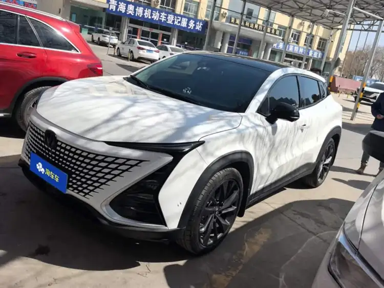 Changan UNI-T 2020 Model 1.5T Flagship