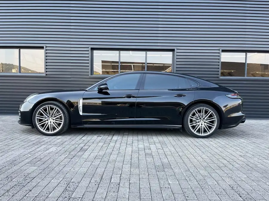 2022 Panamera 4 Executive Long Version 2.9T