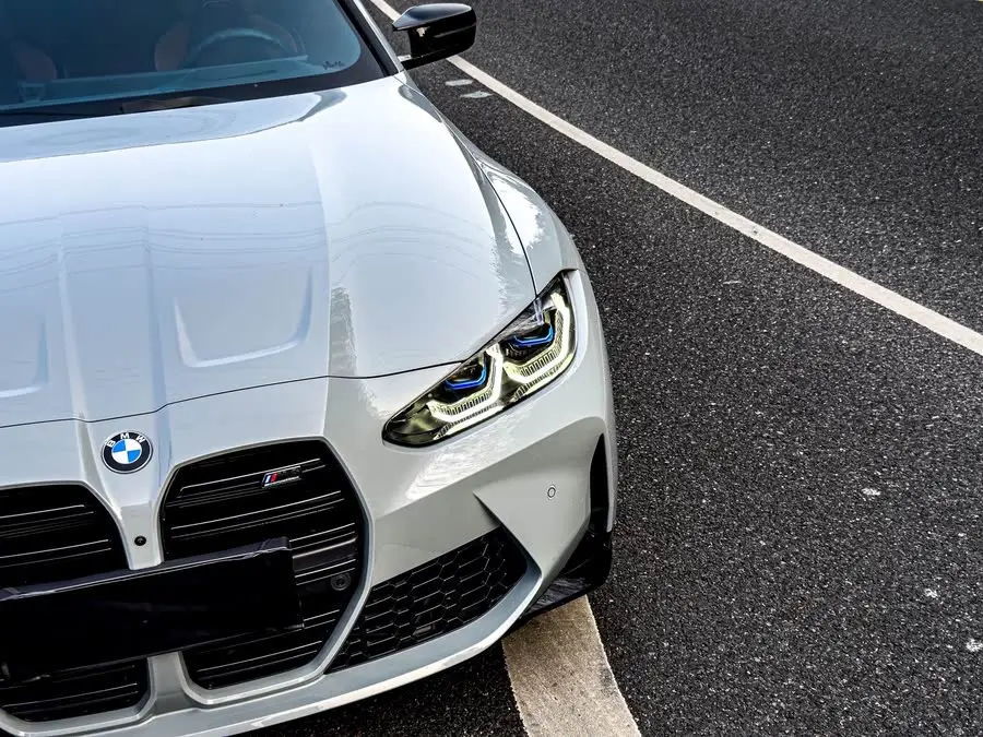 BMW M4 2024 Model M4 Coupe Thunder Edition