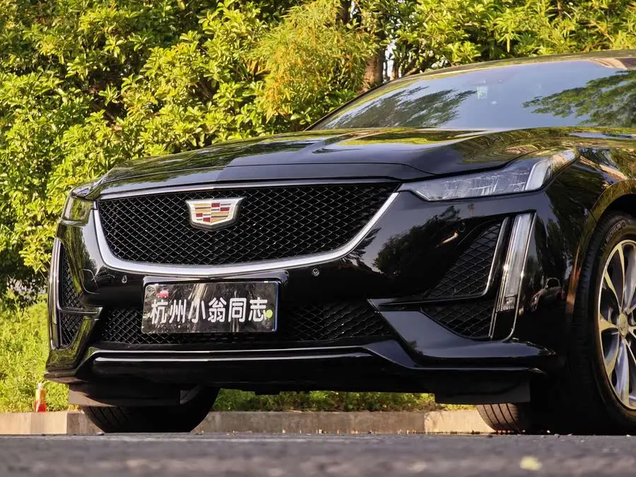 Cadillac CT5 2021 28T Sport Edition