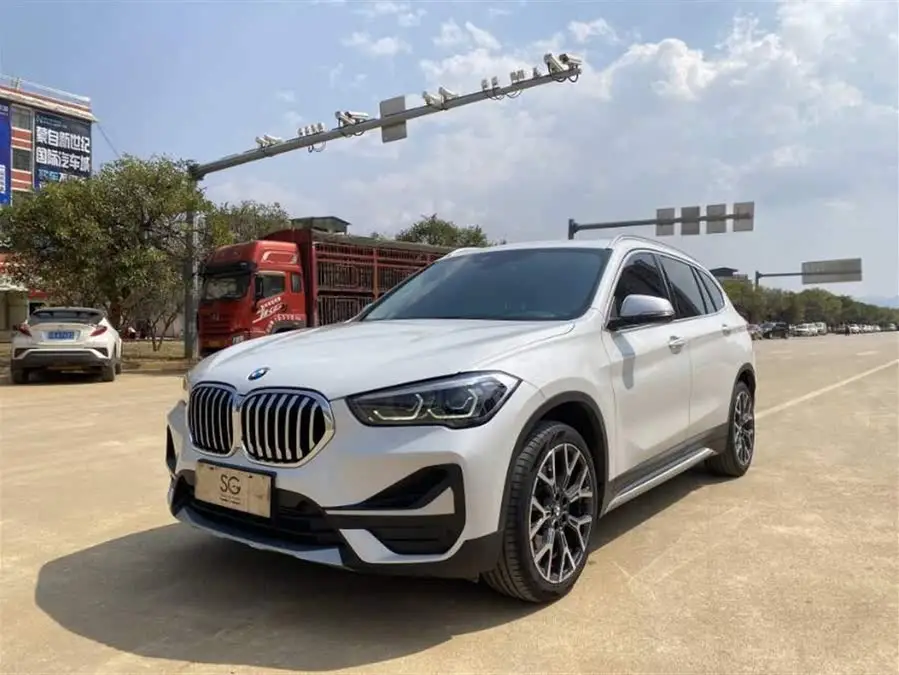 BMW X1 2022 xDrive25Li Luxury Edition