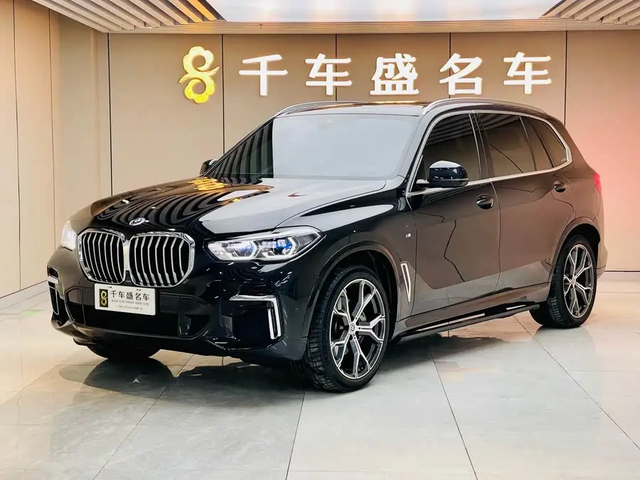 BMW X5 2022 xDrive 40Li M Sport Package
