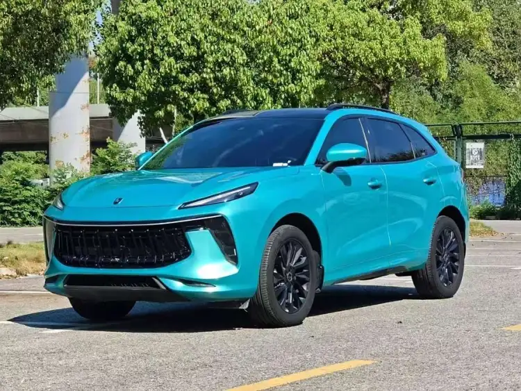 Fengxing T5 EVO 2021 1.5TD DCT Star Edition