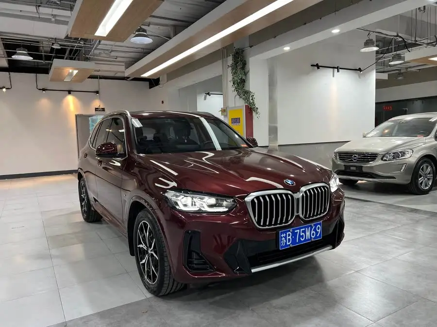 BMW X3 2023 xDrive25i M Sport Package