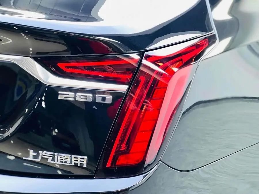 Cadillac CT6 2021 28T Luxury