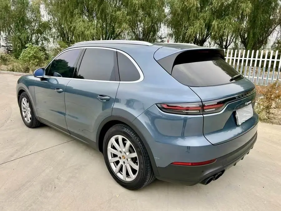 كايين 2019 كايين 3.0T