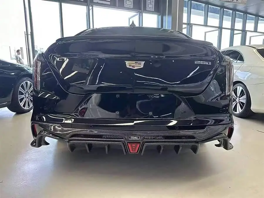 Cadillac CT4 2022 28T Luxury