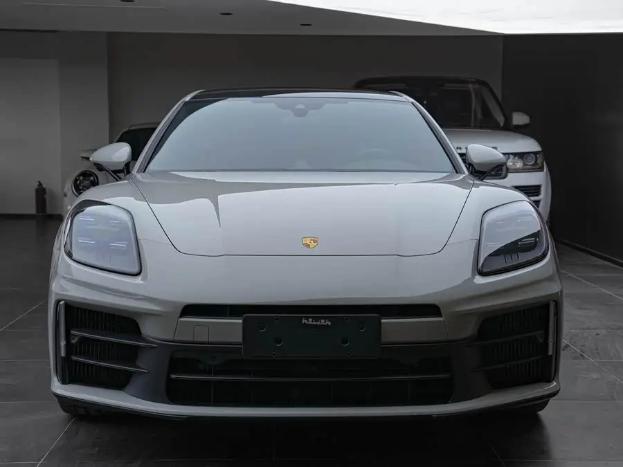 2024 Panamera 4 Executive Long Wheelbase 2.9T