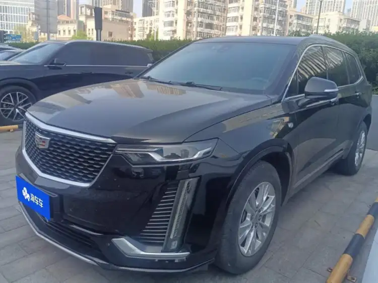 Cadillac XT6 2021 28T Seven-Seater AWD Premium
