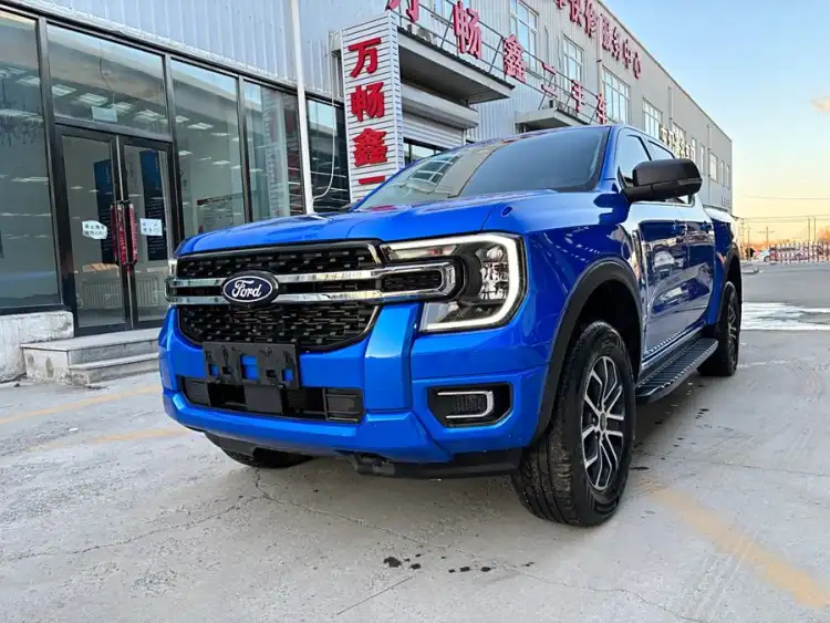 Ranger 2023 Model Explorer 4WD Automatic Diesel