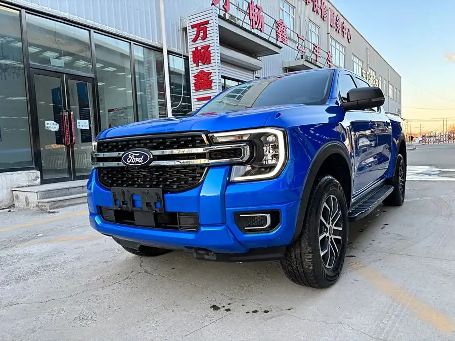 Ranger 2023 Model Explorer 4WD Automatic Diesel