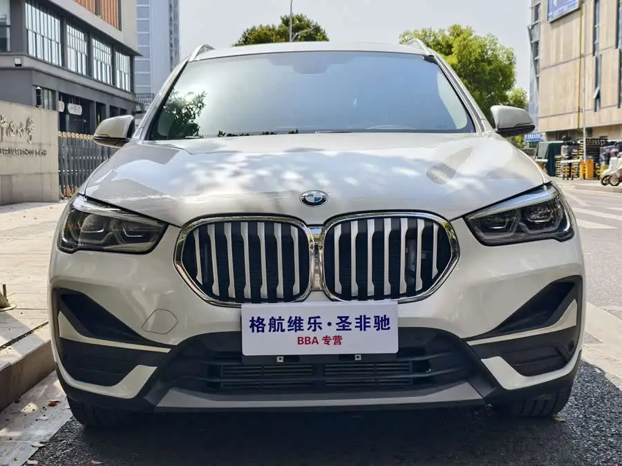 BMW X1 2022 sDrive25Li Leading Edition
