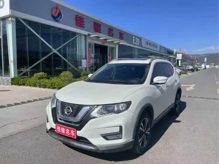 X-Trail 2021 2.5L CVT 4WD XL Intelligent Leading Version