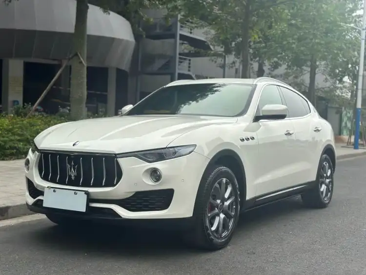 Levante 2019 Model 3.0T Standard Version National VI