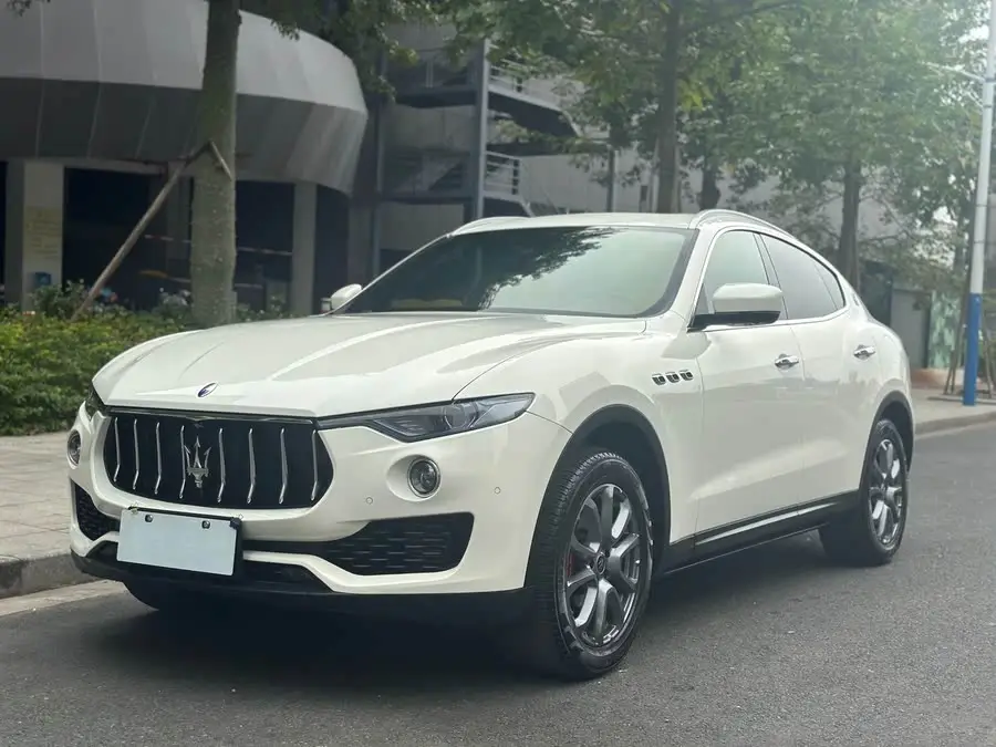 Levante 2019 Model 3.0T Standard Version National VI