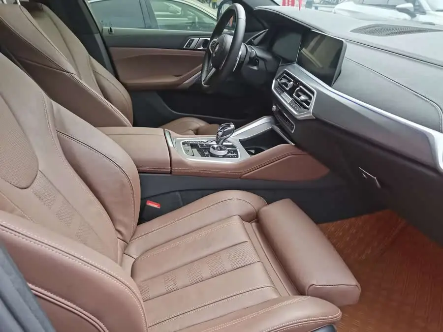 BMW X6 2021 xDrive30i M Sport Package