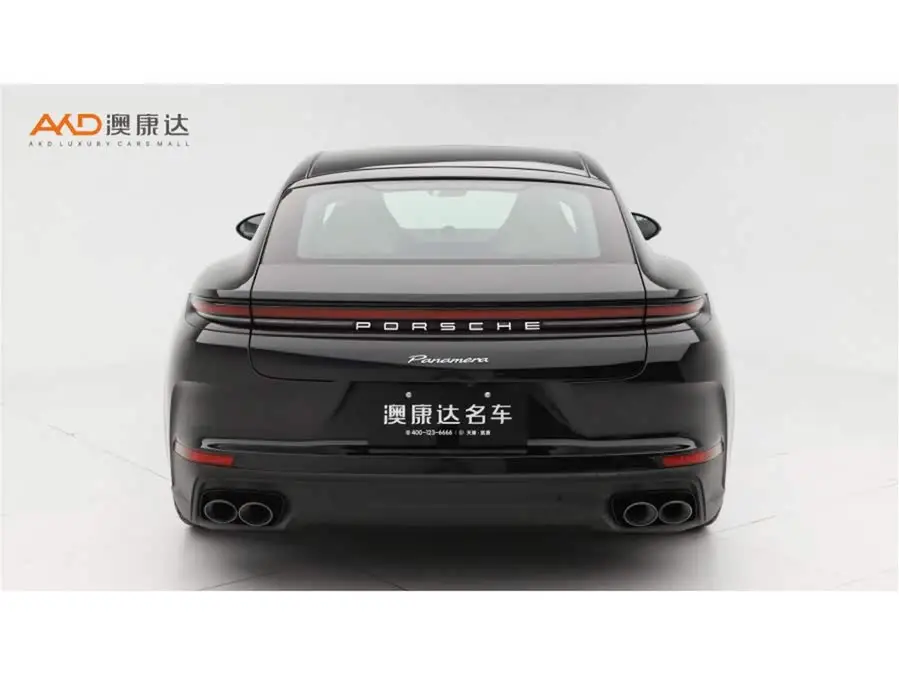 2024 Panamera 2.9T