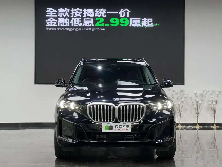 BMW X5 2023 xDrive 30Li Deluxe M Sport Night Package