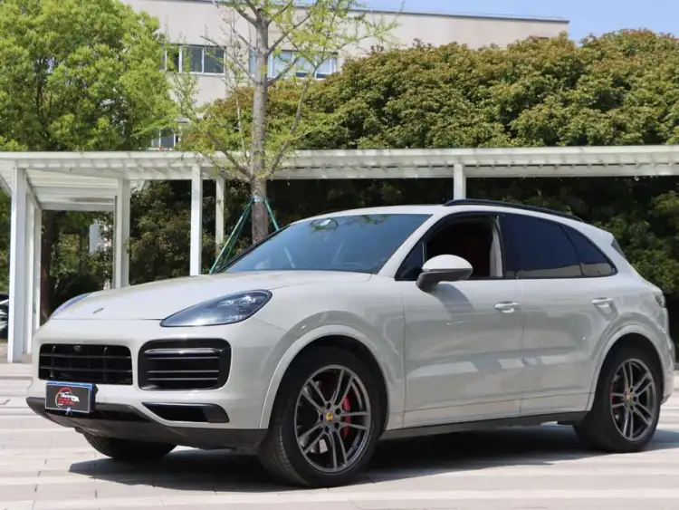 2020 Cayenne Cayenne S 2.9T