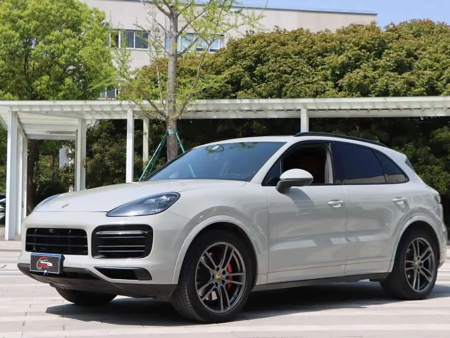 2020 Cayenne Cayenne S 2.9T