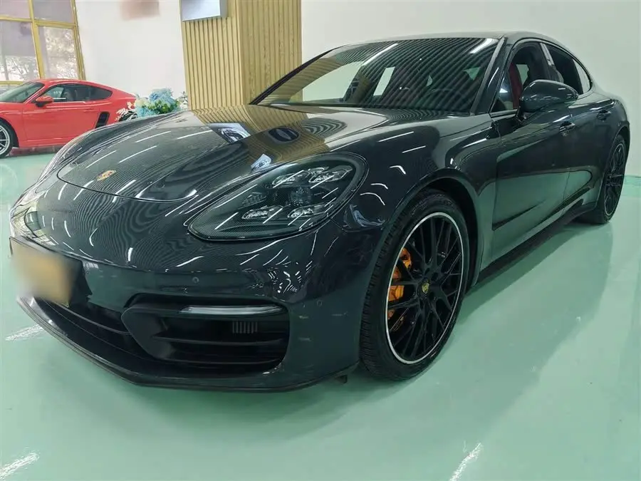 2022 Panamera 2.9T