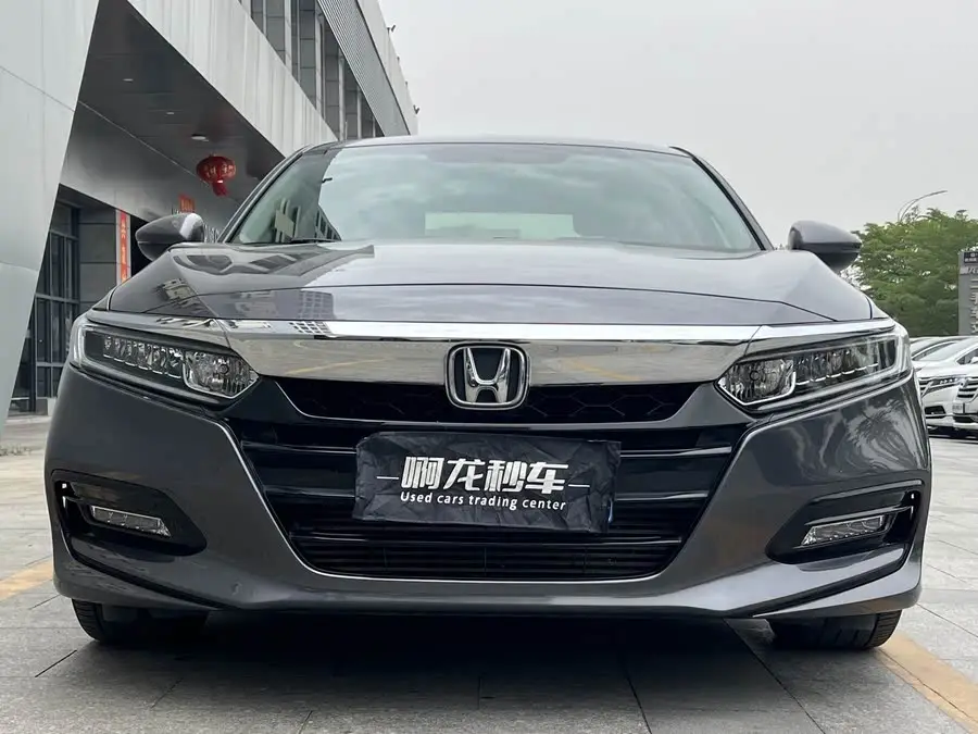 Accord 2018 260TURBO Elite Version National VI
