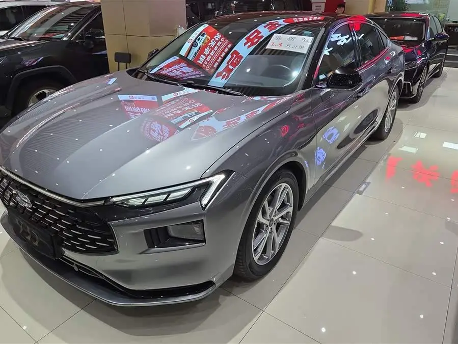 2022 Mondeo EcoBoost 245 Fashion Edition