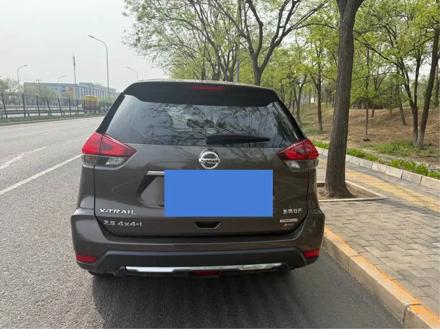 2020 Nissan X-Trail 2.5L XL ITS 3-Row CVT 4WD Seven-Seater Luxury Edition