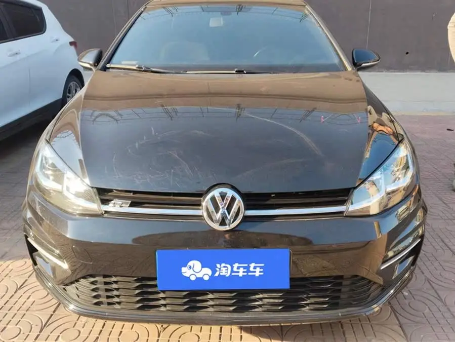 Golf 2020 Love Edition 280TSI DSG R-Line