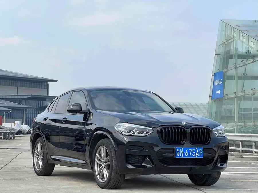 BMW X4 2021 xDrive 25i M Sport Package