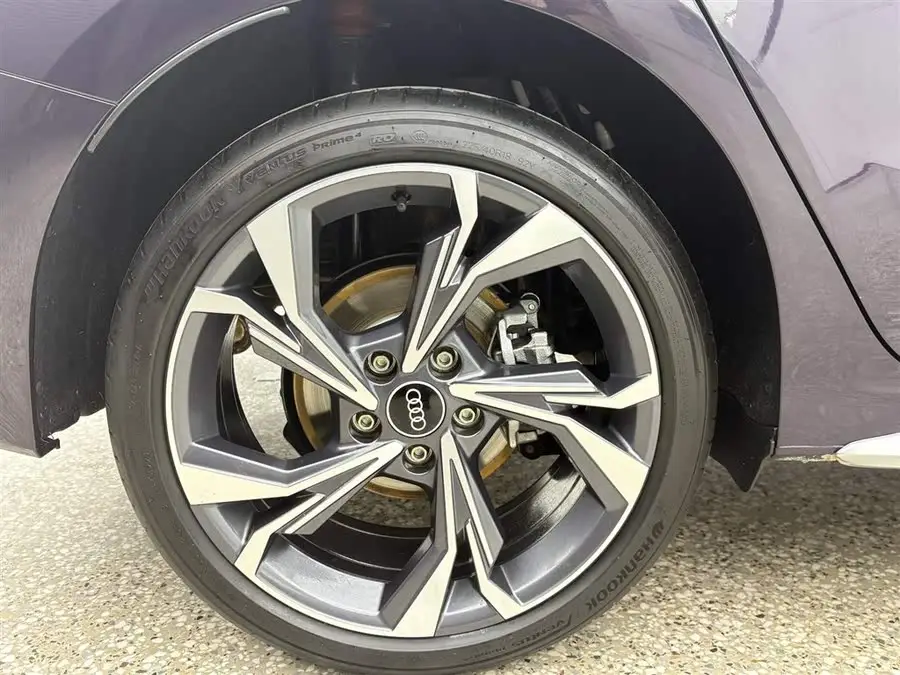 أودي A3 2025 سبورتباك 35TFSI بريستيج