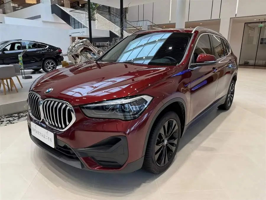 BMW X1 2020 sDrive20Li Fashion Edition