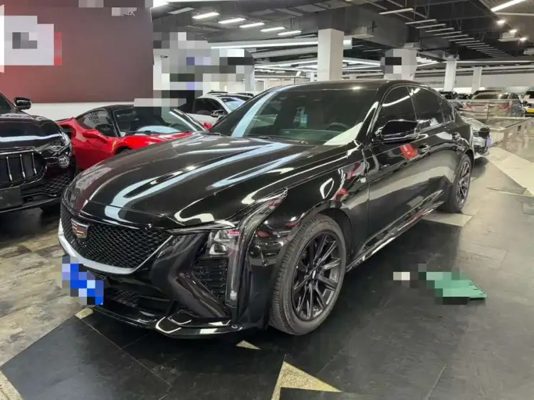 Cadillac CT5 2024 28T Premium