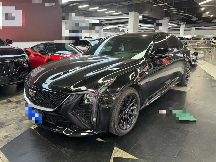 Cadillac CT5 2024 28T Premium