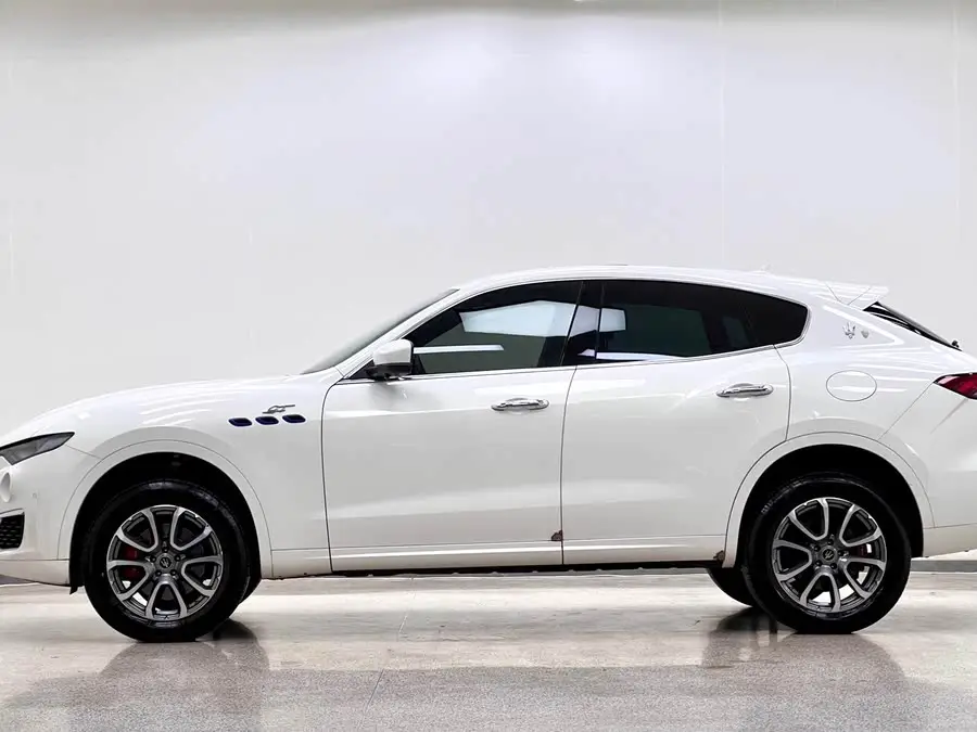 Levante 2019 3.0T Standard Version National VI