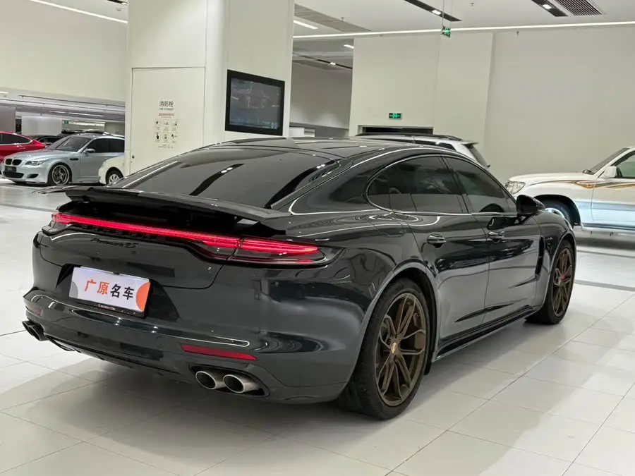 2023 Panamera 4S 2.9T