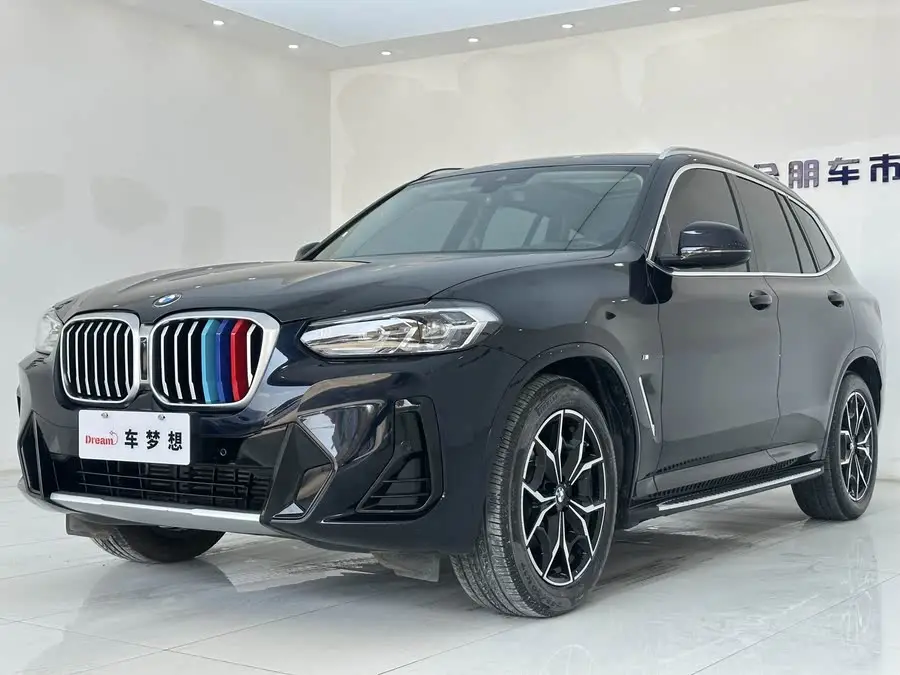 BMW X3 2022 xDrive25i M Sport Package