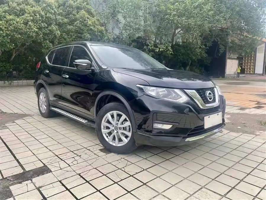 X-Trail 2021 2.0L CVT 2WD XL ITS Intelligent Comfort Version