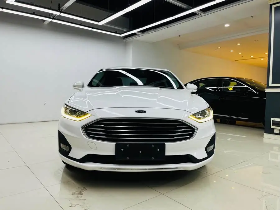 2020 Mondeo EcoBoost 180 Fashion Edition