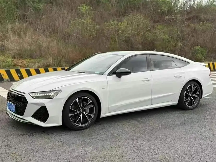 Audi A7 2021 45 TFSI Prestige