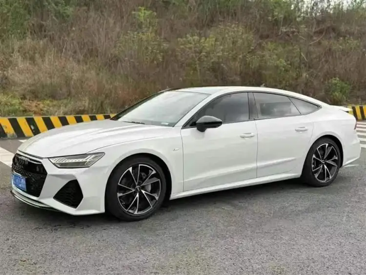 Audi A7 2021 45 TFSI Prestige