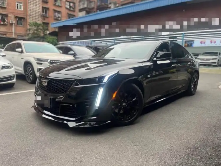 Cadillac CT5 2023 28T Luxury (Standard Edition)